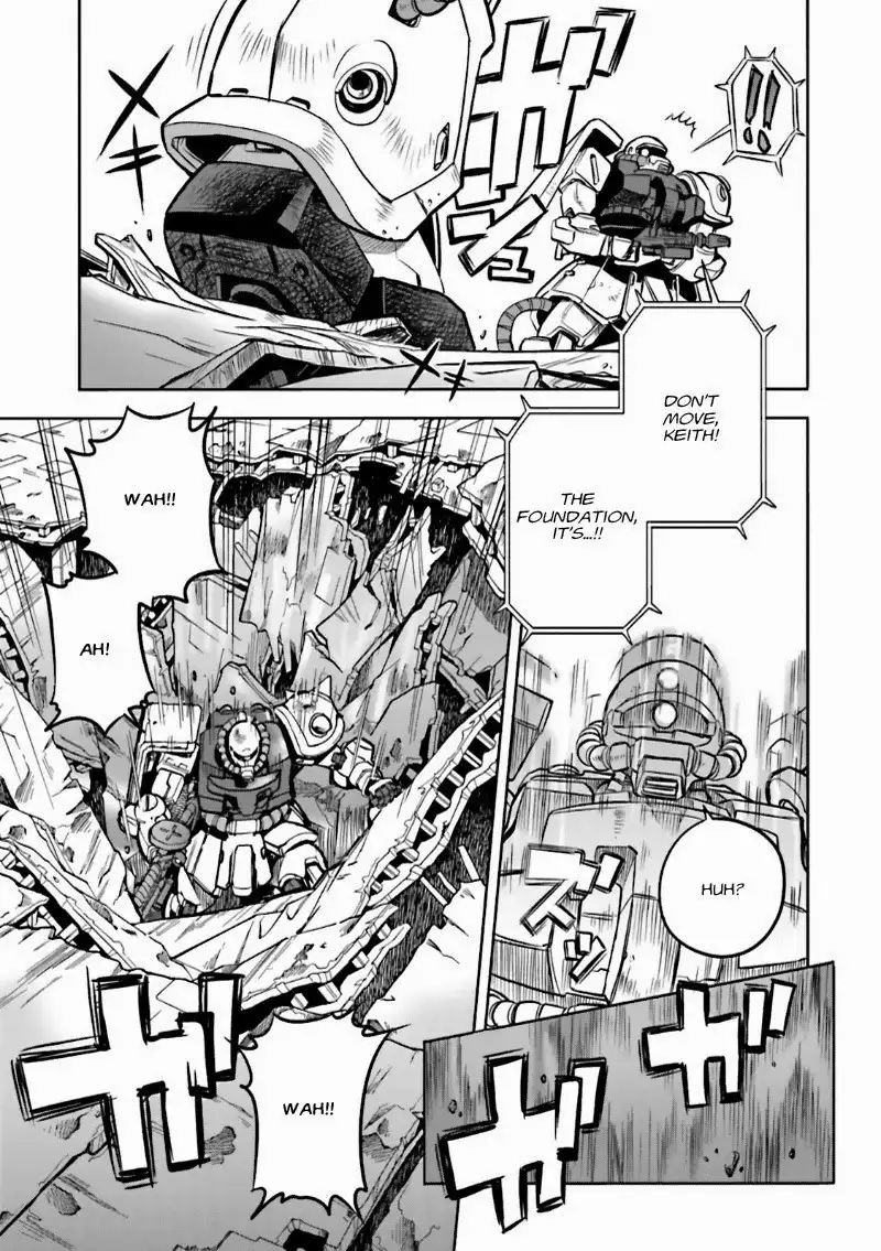 Kidou Senshi Gundam 0083 Rebellion Chapter 6 10